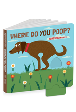 Where Do You Poop?