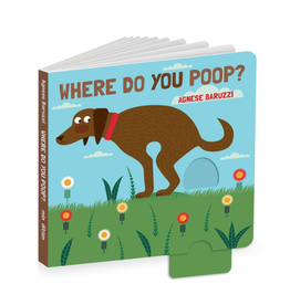 Where Do You Poop?