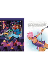 Zendaya: A Little Golden Book Biography