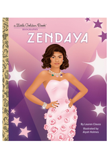Zendaya: A Little Golden Book Biography