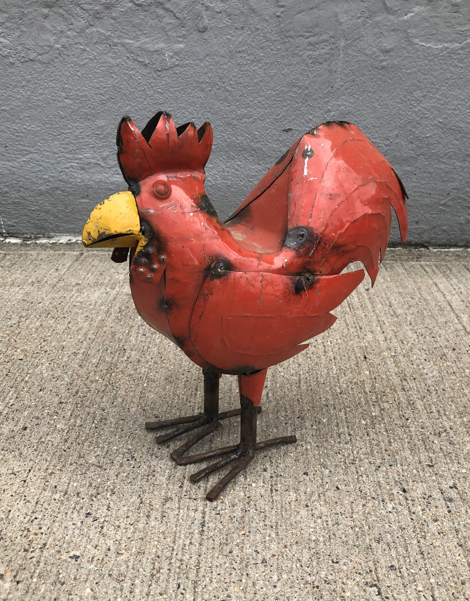Fat Rooster - Mini