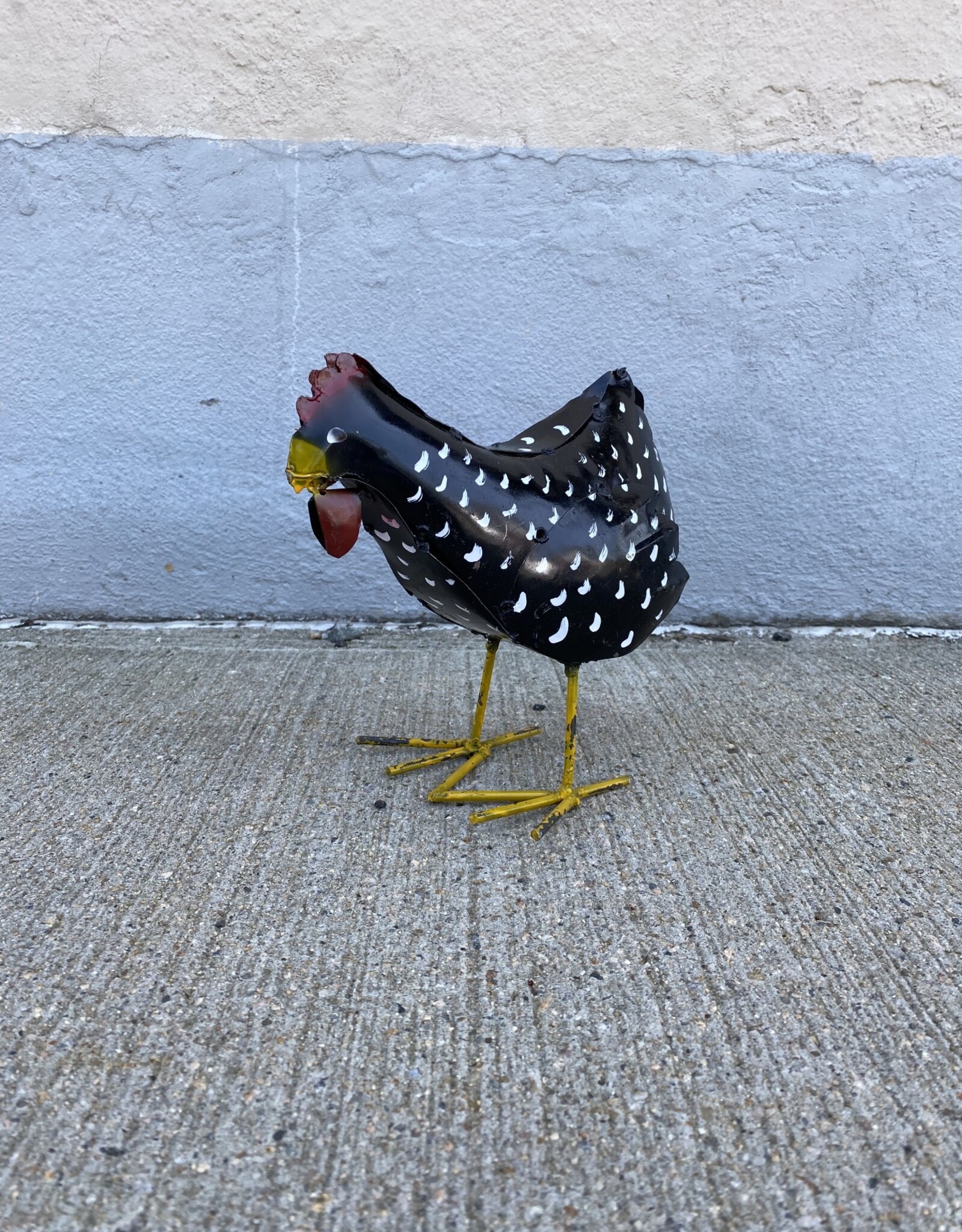 Speckled Lil Hen