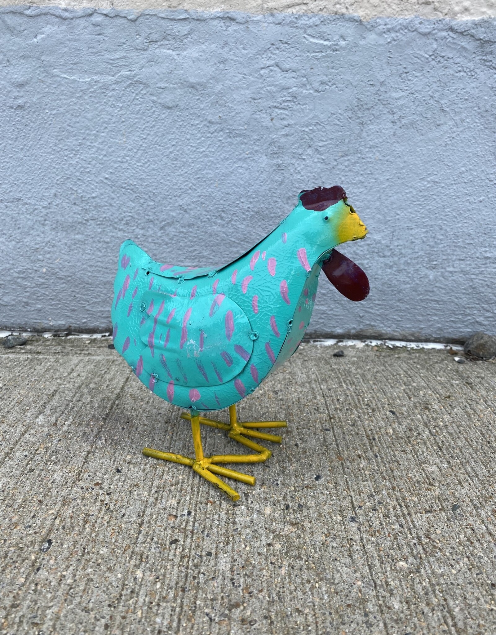 Speckled Lil Hen