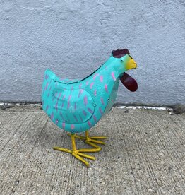 Speckled Lil Hen