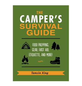 Racehorse The Camper's Survival Guide