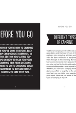 The Camper's Survival Guide