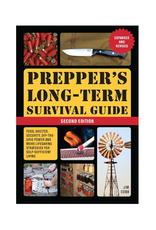 Prepper's Long-Term Survival Guide