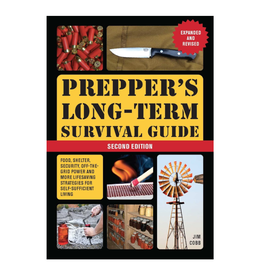 Prepper's Long-Term Survival Guide
