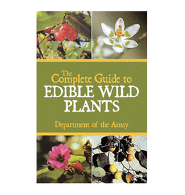 The Complete Guide to Edible Wild Plants