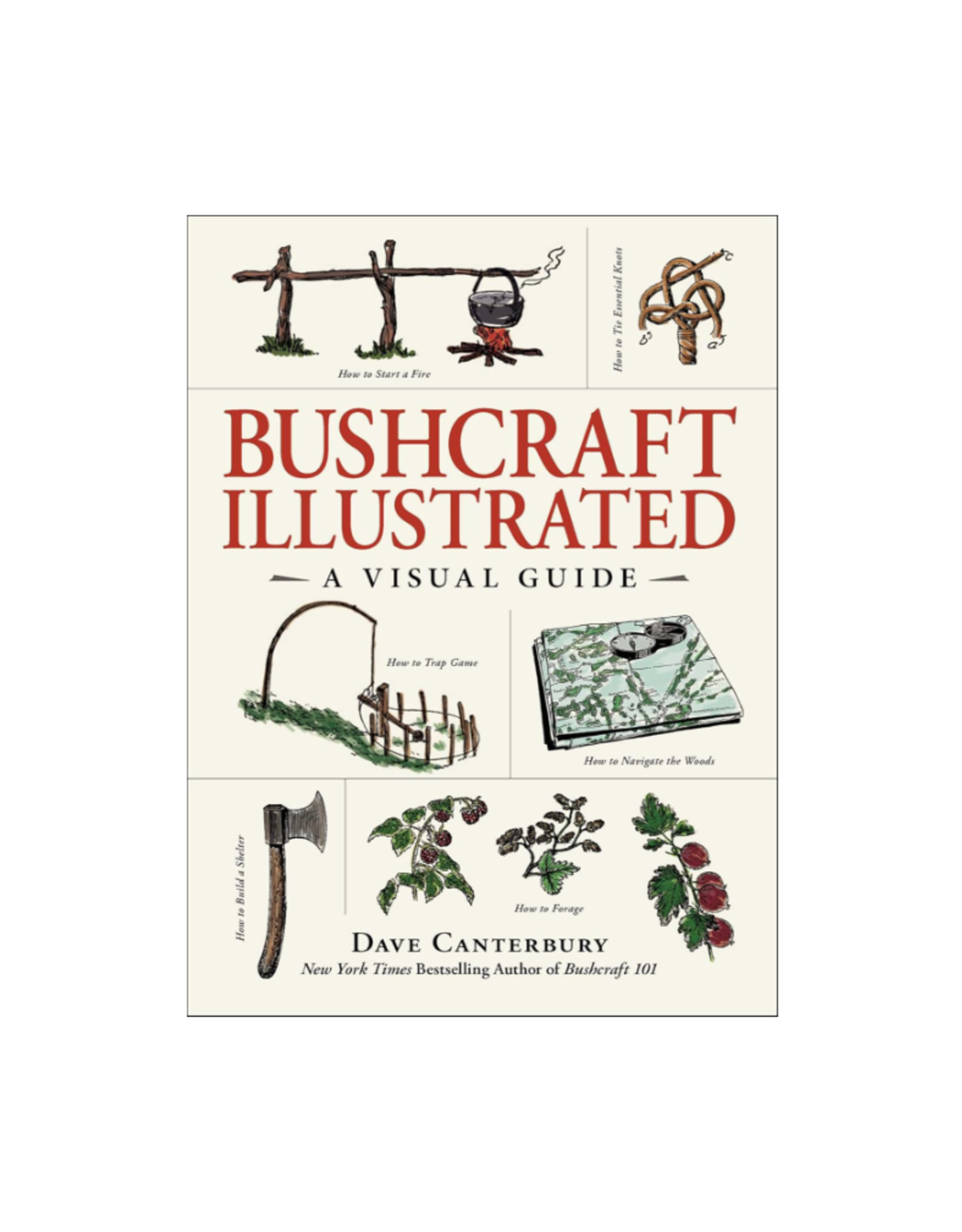 Bush Craft Illustrated