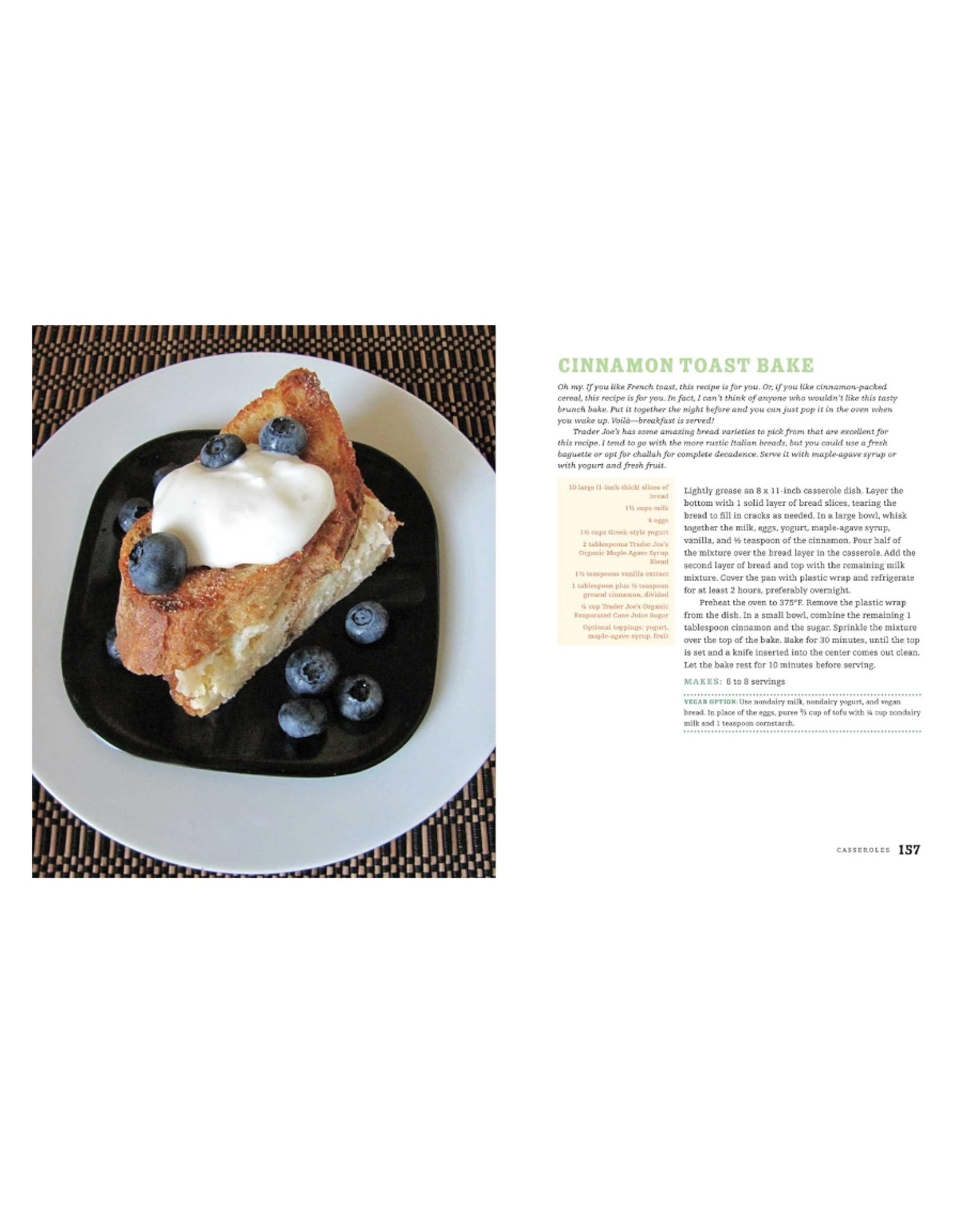 I Love Trader Joe's Plant-Based Cookbook