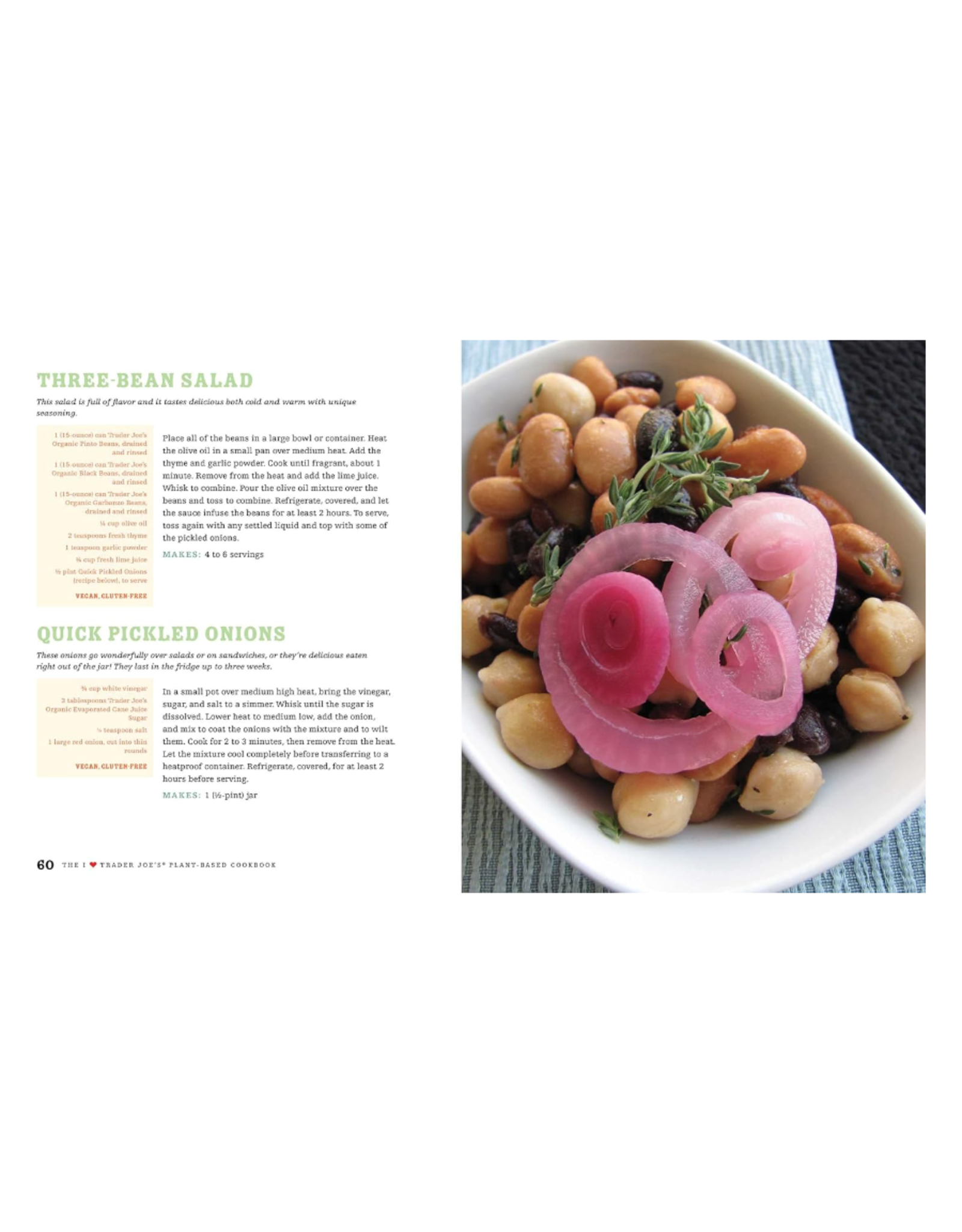 I Love Trader Joe's Plant-Based Cookbook