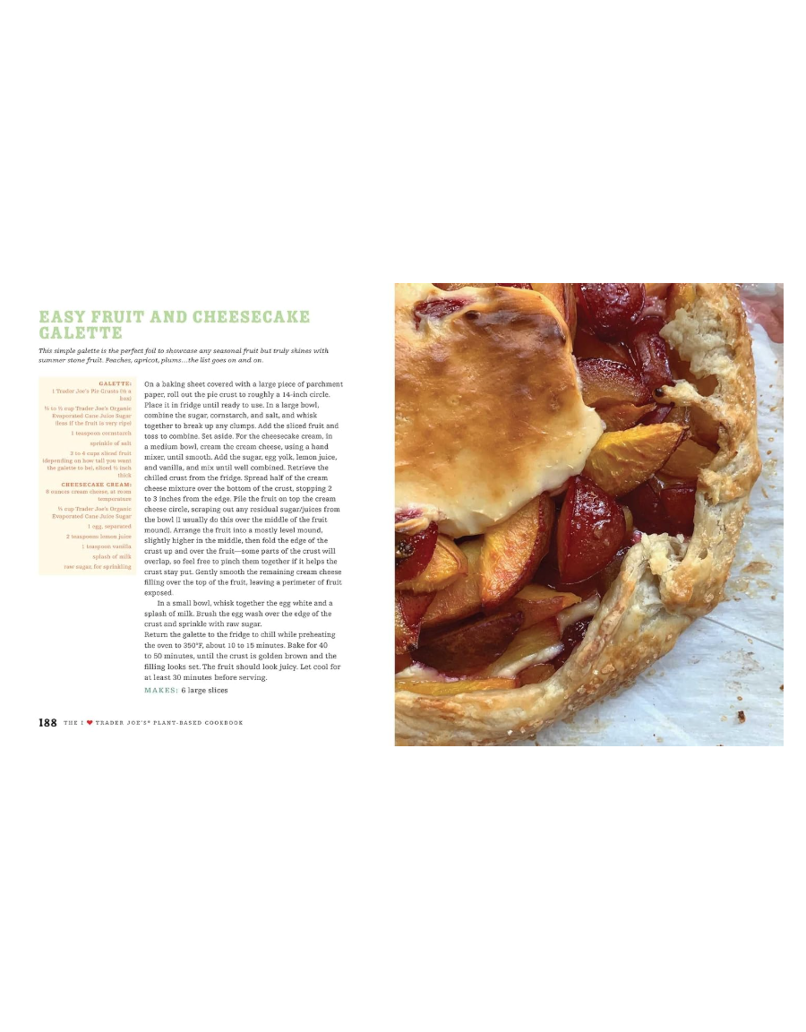 I Love Trader Joe's Plant-Based Cookbook