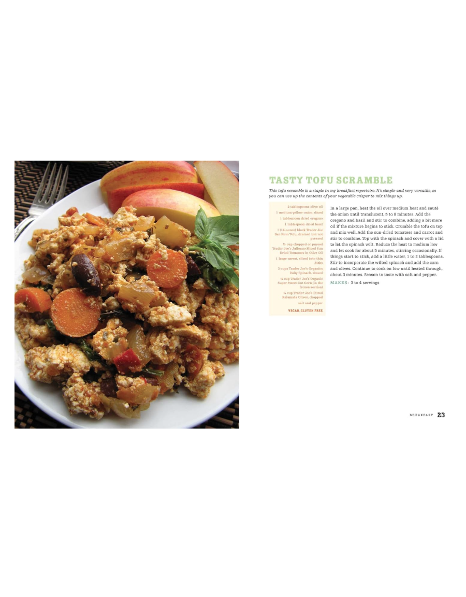 I Love Trader Joe's Plant-Based Cookbook