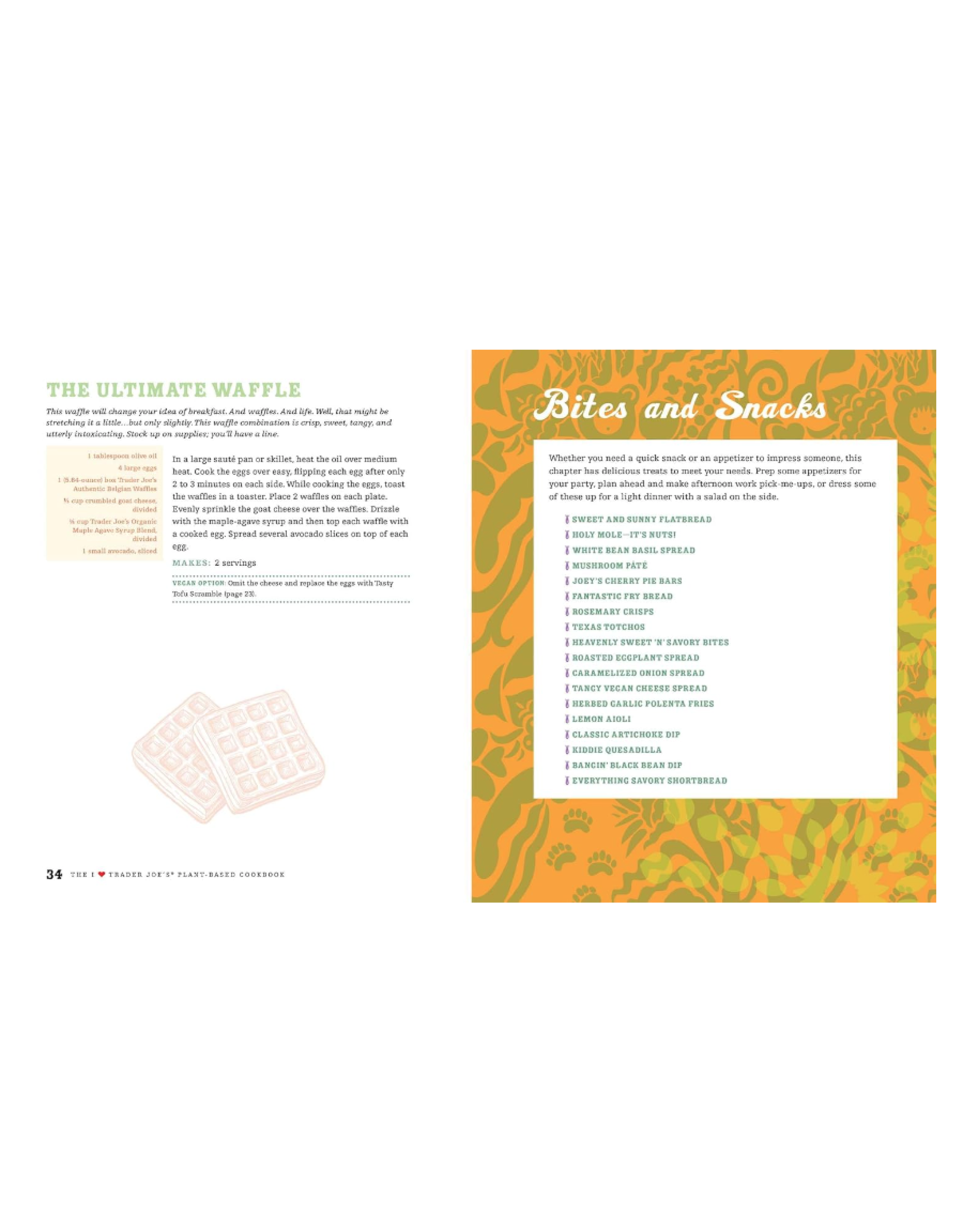 I Love Trader Joe's Plant-Based Cookbook