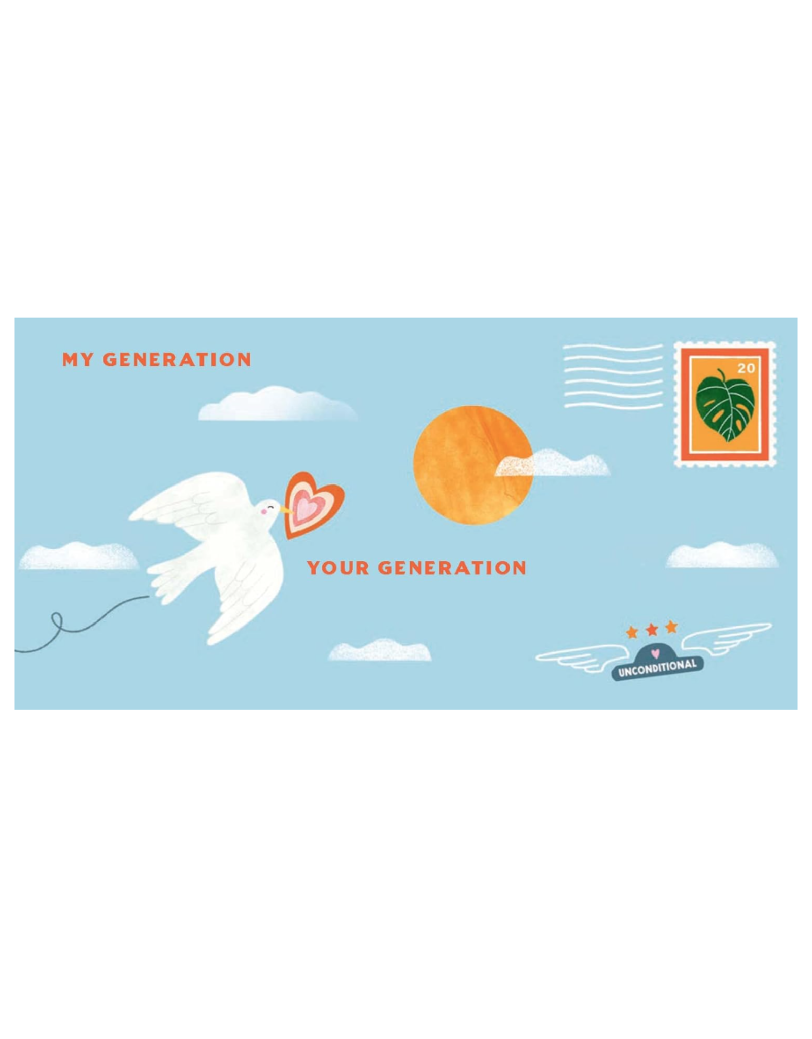 Letters To My Grandchild