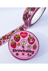 Strawbebby Washi Tape