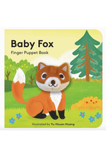 Baby Fox Finger Puppet Book