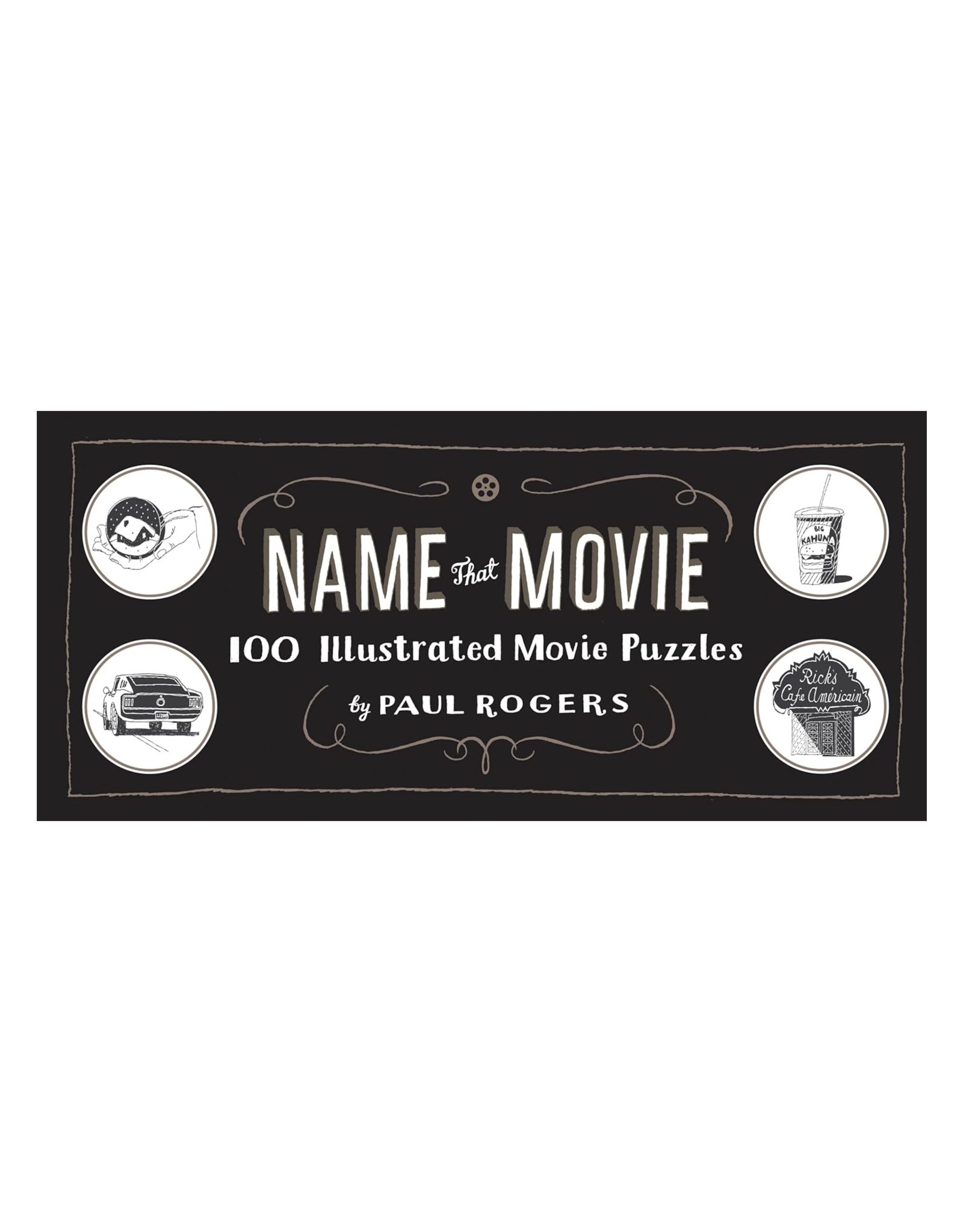 Name That Movie Book