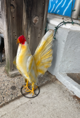 White Rooster - Curbside Pick Up Only!