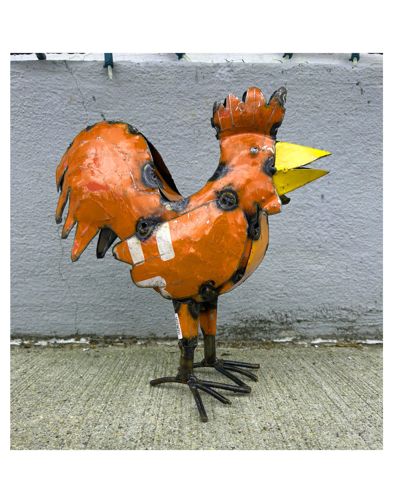 Fat Rooster - Mini