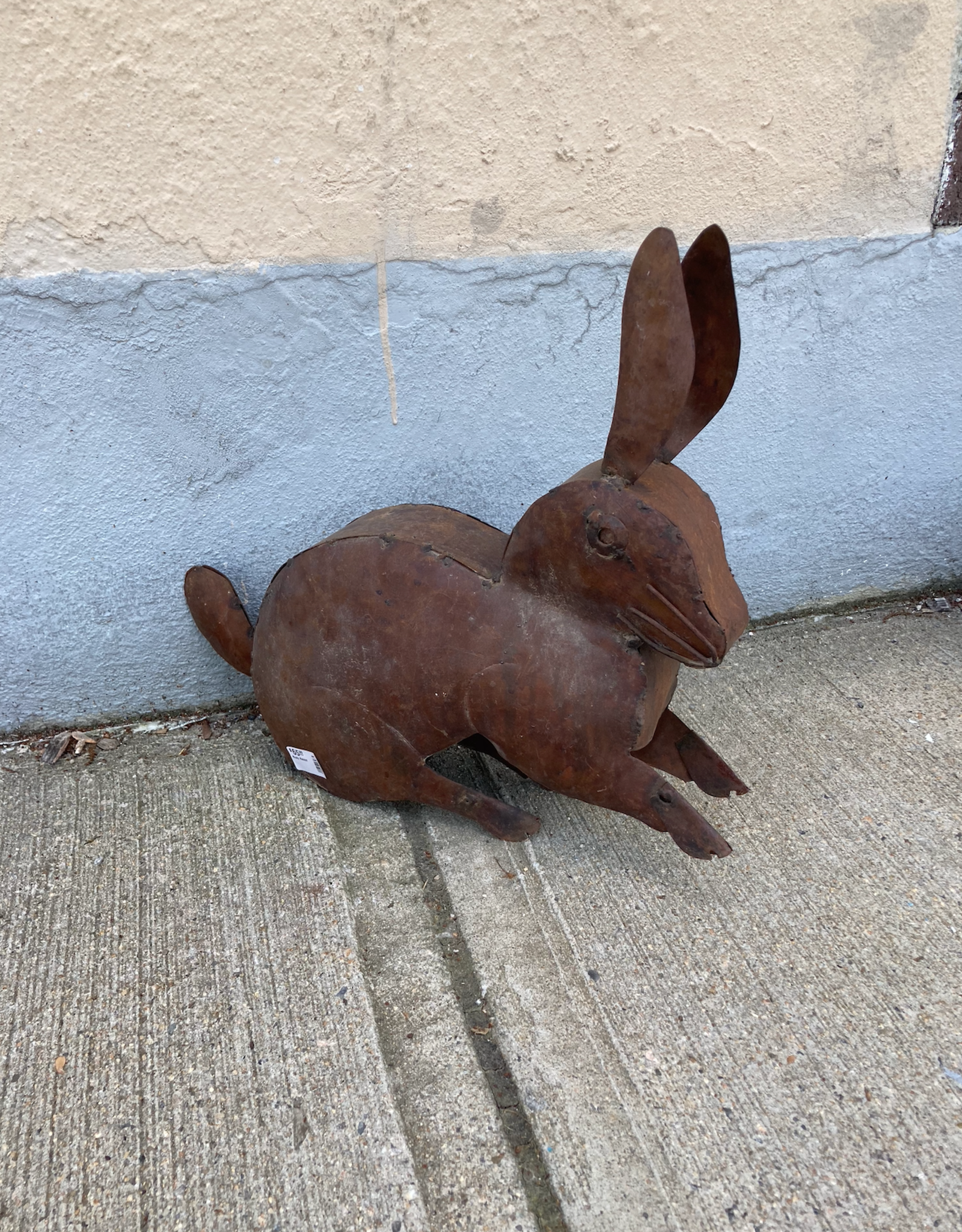 Rusty Rabbit