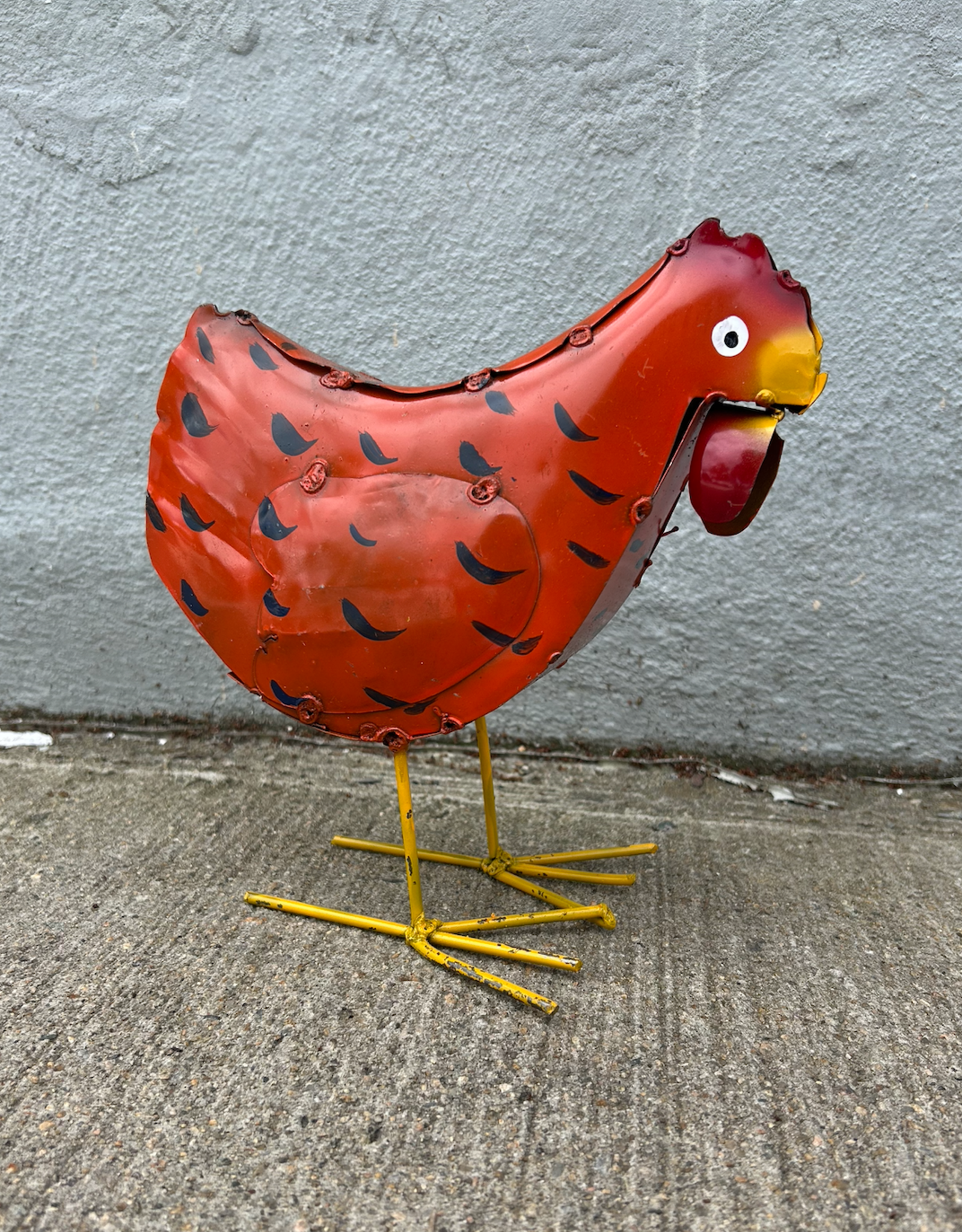 Speckled Lil Hen