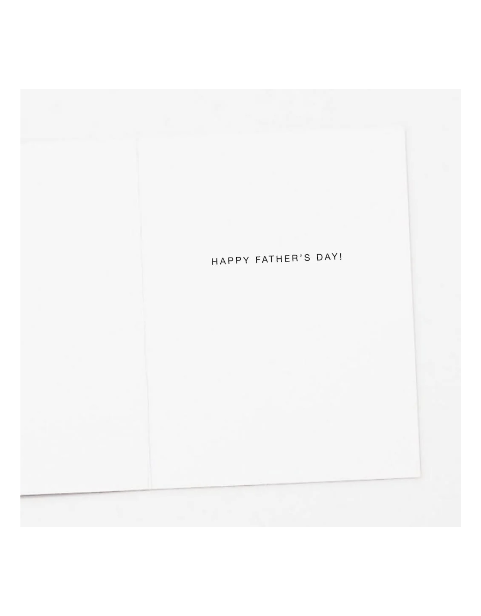 My Hero Dad Greeting Card