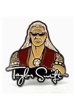 Taylor Swift Bounty Hunter Enamel Pin