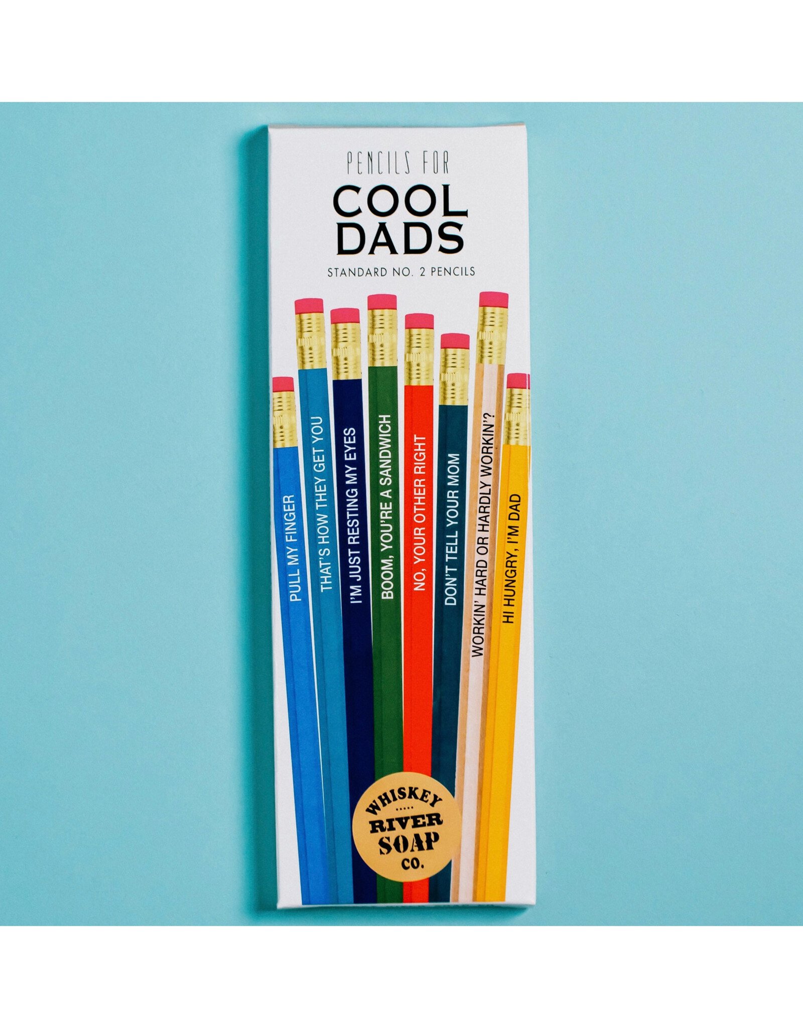 OG Cool Dads Pencil Pack