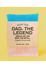 A Soap for Dad, the Legend