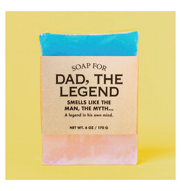 A Soap for Dad, the Legend