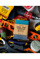 A Soap for Dad, the Legend