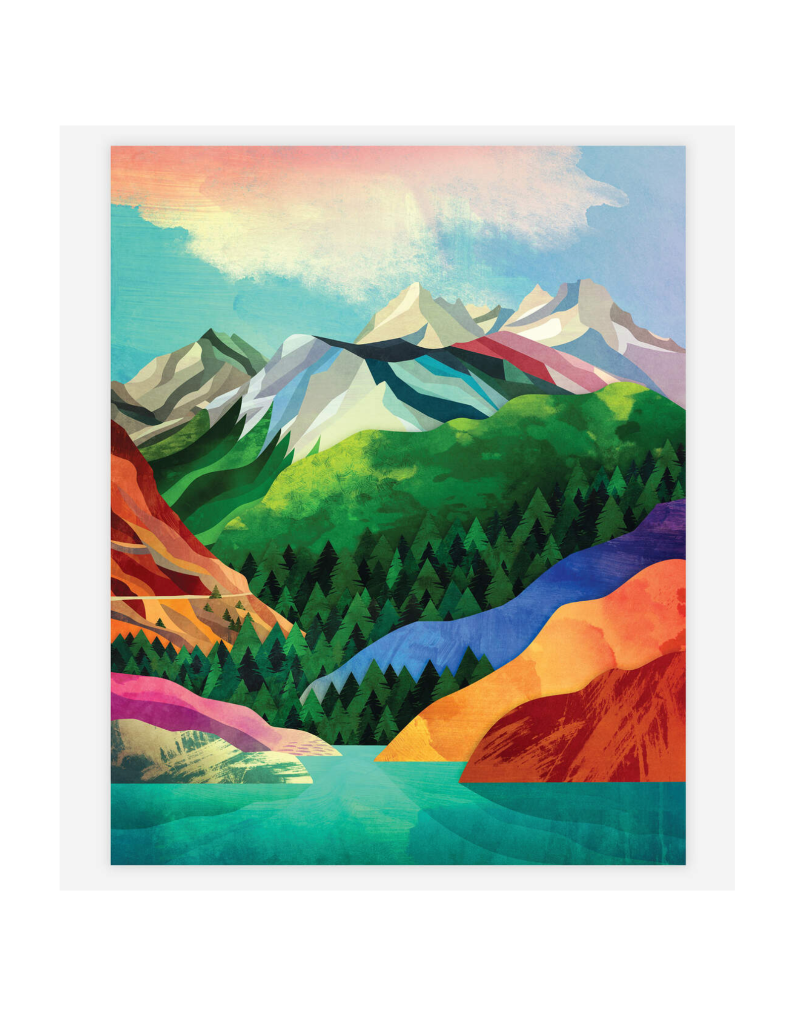 Durido September Print