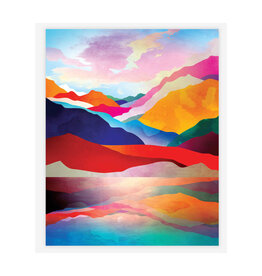 Durido Summer Sunset Print
