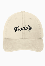 Daddy Hat - Cream