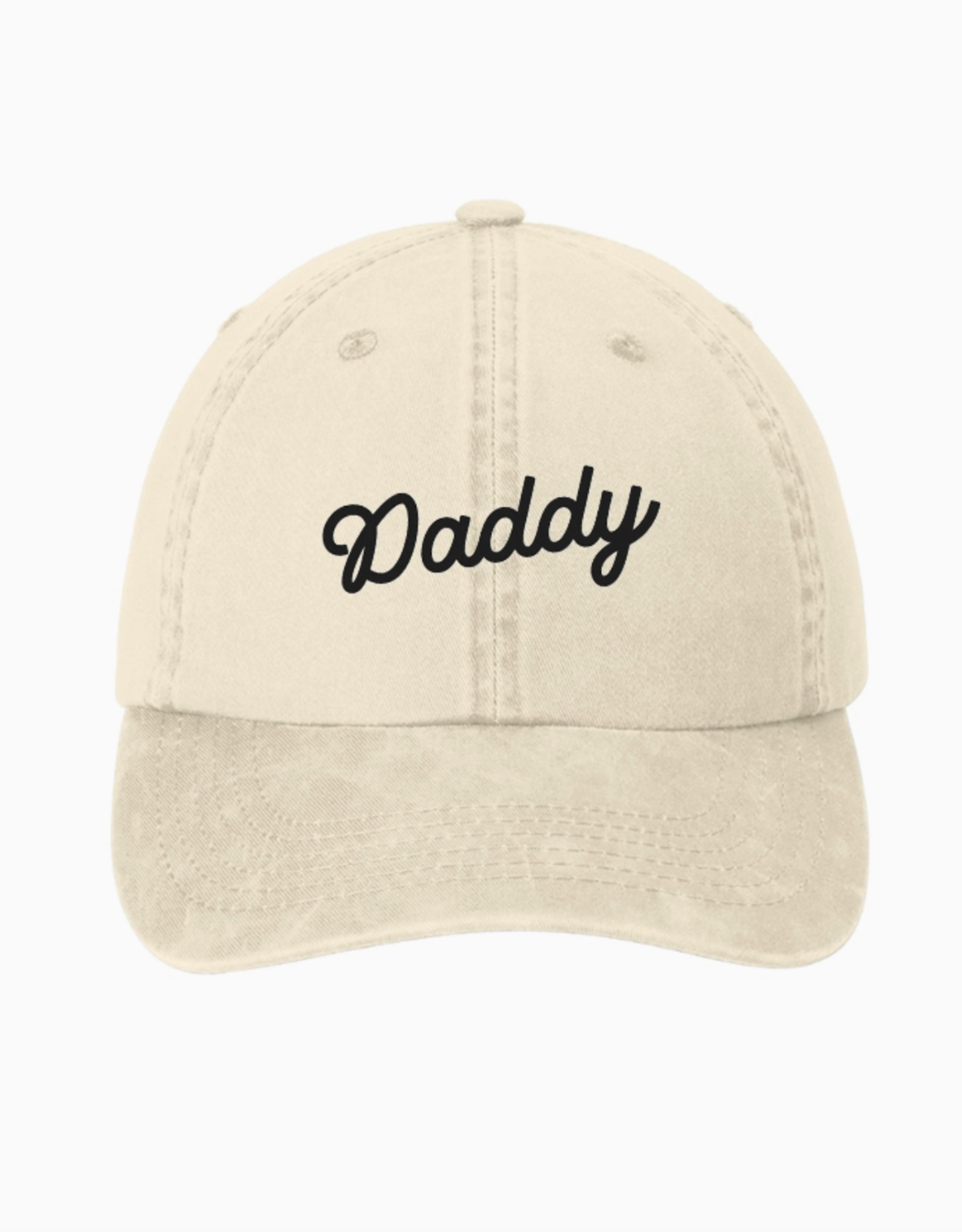Daddy Hat - Cream