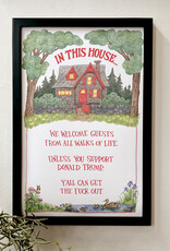 In This House Print