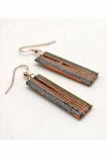 Skate Deck Earrings