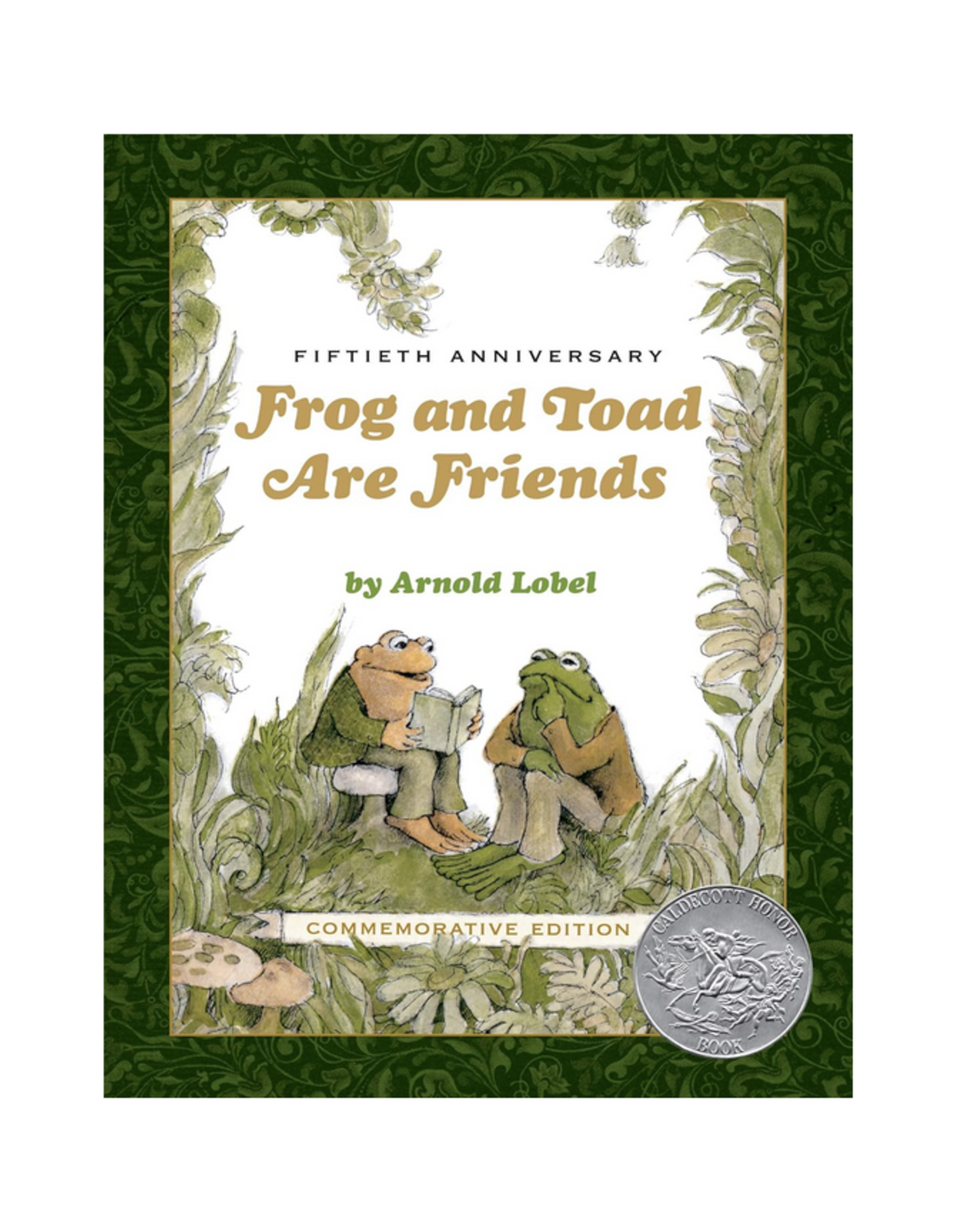 Frog and Toad Are Friends 50th Anniversary