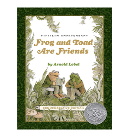 Frog and Toad Are Friends 50th Anniversary
