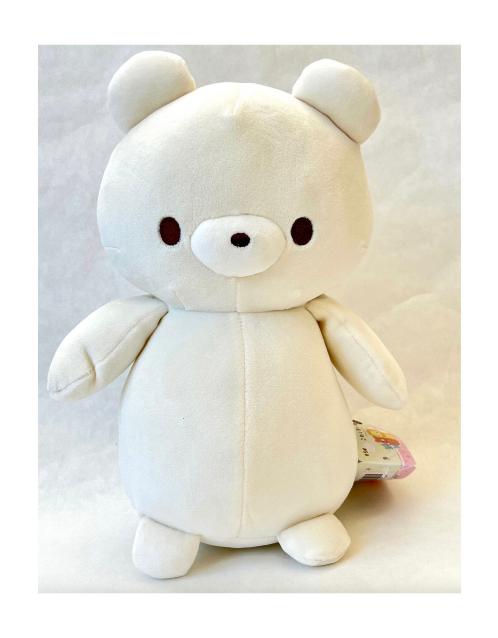 Kowakunaine Plush - Grey Bear