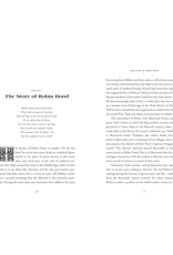 The Sherwood Oracle