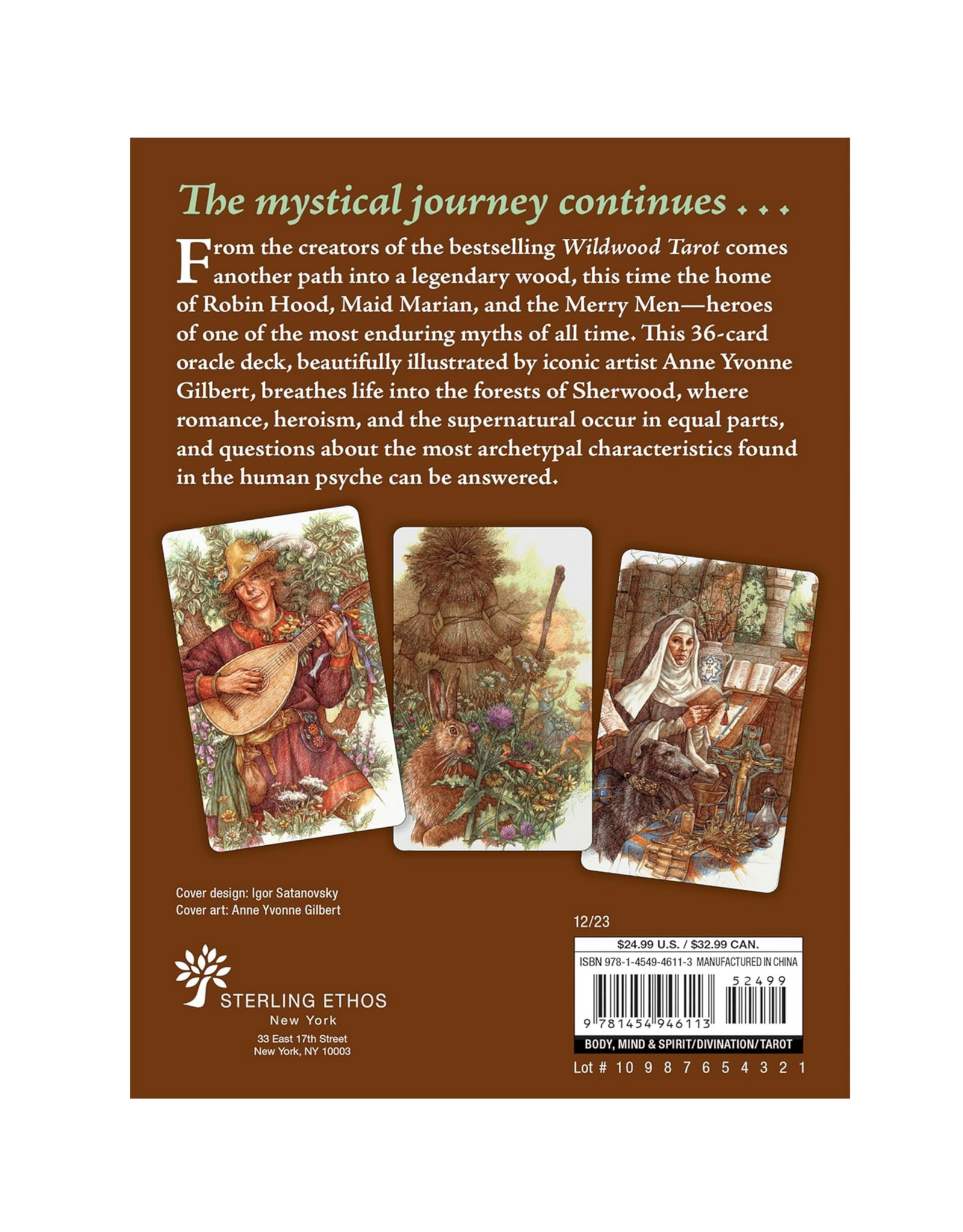 The Sherwood Oracle