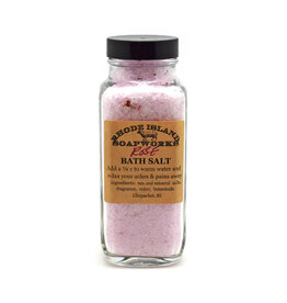 Rose Bottled Bath Salts