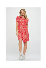 Poppy Button Up Dress