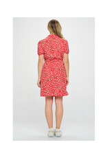 Poppy Button Up Dress
