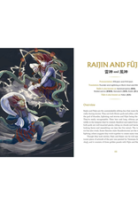 The Book of Japanese Folklore