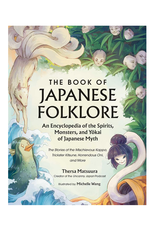 The Book of Japanese Folklore