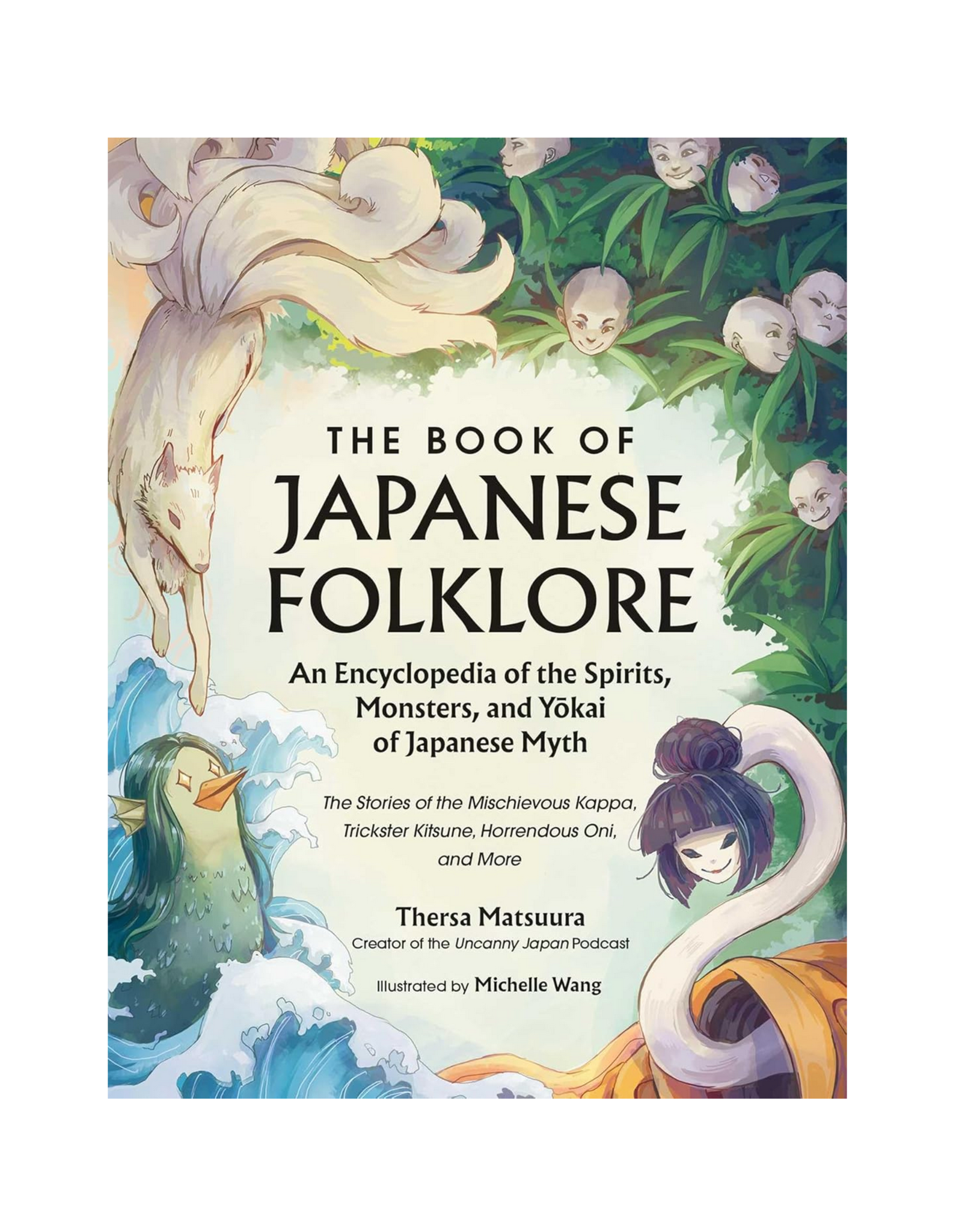 The Book of Japanese Folklore